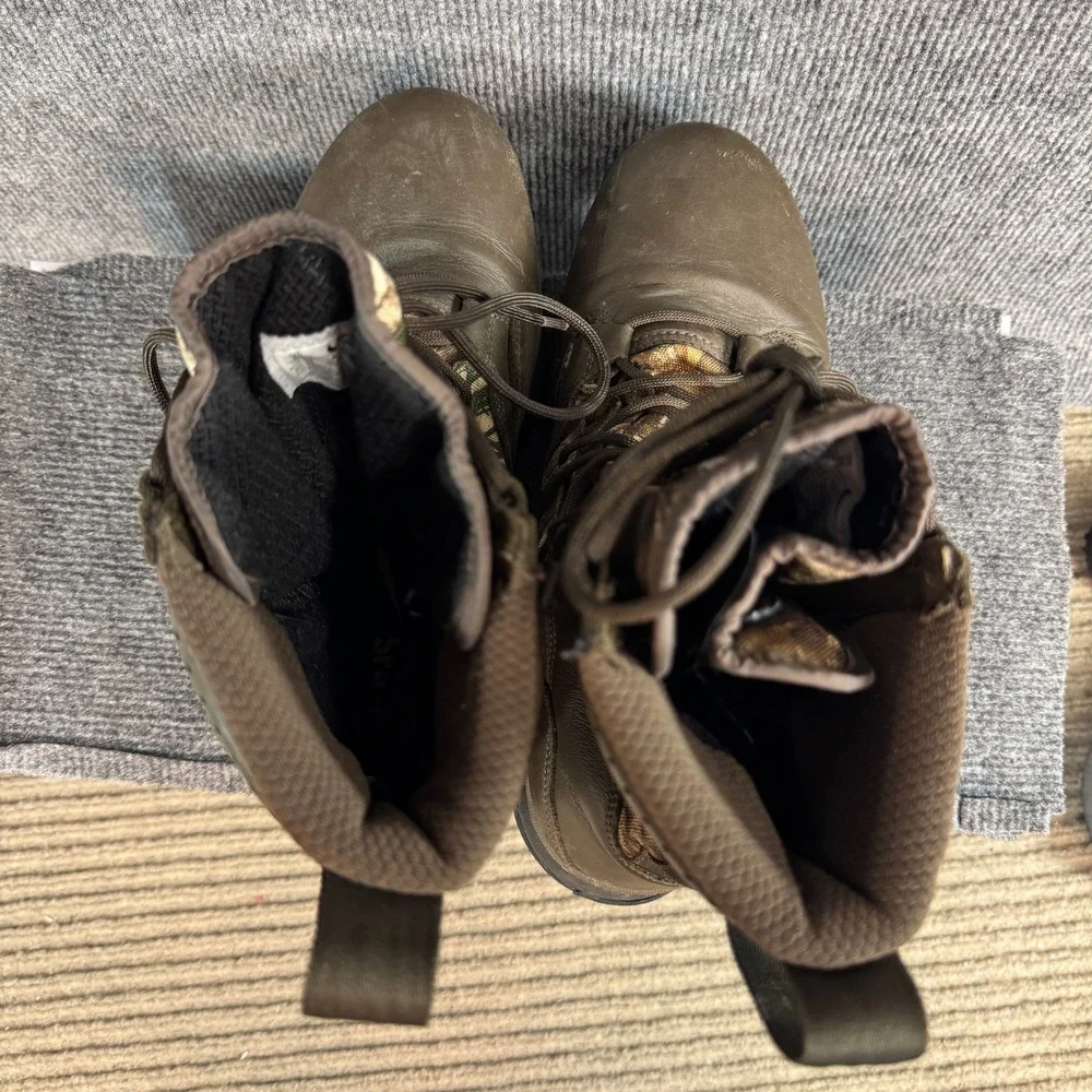 Nike SFB Gen 2 8 Gore-Tex Boots RealTree Camo Brown Tactical AQ1203-200 Mens 10